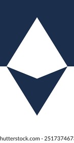 Vertical True South Antarctic Flag, Vertical Flag of True South Antarctic