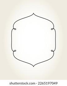  Vertical vector frame for your projects. From the largest and best collection of frames .