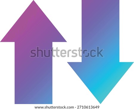 Vertical Vector Icon Design Illustration
