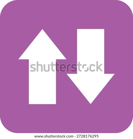 Vertical Vector Icon Design Illustration