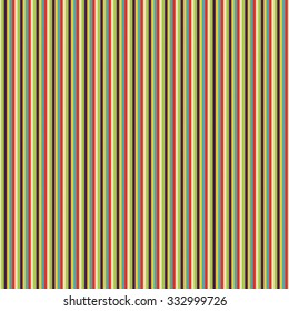 vertical vector pattern with bright multi-colored stripes, festive background
