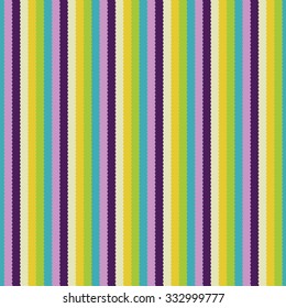 vertical vector pattern with bright multi-colored stripes, festive background