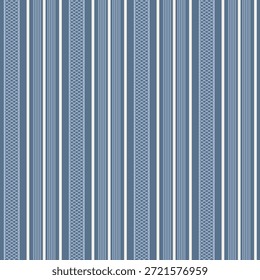 Vertical Vector Timeless Simplicity Stripes