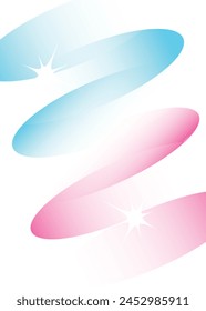 Vertical Vibrant gradient background vector.  Abstract trendy modern design
Wallpaper for landing page, covers, Brochures, flyers, Presentations,Banners. Vector illustration.