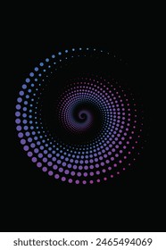Vertical Vibrant gradient background vector.  Abstract trendy modern design wallpaper for landing page, covers, Brochures, flyers, Presentations,Banners. Vector illustration.