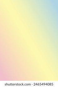 Vertical Vibrant gradient background vector.  Abstract trendy modern design wallpaper for landing page, covers, Brochures, flyers, Presentations,Banners. Vector illustration.
