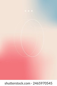 Vertical Vibrant gradient background vector.  Abstract trendy modern design wallpaper for landing page, covers, Brochures, flyers, Presentations,Poster, Banners. Vector illustration.