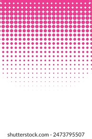Vertical Vibrant gradient background vector.  Abstract trendy modern design wallpaper for landing page, covers, Brochures, flyers, Presentations,Poster, Banners. Vector art illustration.