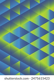 Vertical Vibrant gradient background vector.  Abstract trendy modern design wallpaper for landing page, covers, Brochures, flyers, Presentations,Poster, Banners. Vector art illustration.