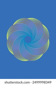 Vertical Vibrant gradient background vector. Abstract trendy modern design wallpaper for landing page, covers, Brochures, flyers, Presentations,Poster, Banners. Vector art illustration.