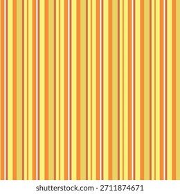 Vertical warm stripes repeated lines