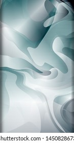 The vertical wave vector background is irregular. suitable for your design background. illustration of eps 10