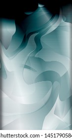 The vertical wave vector background is irregular. suitable for your design background. illustration of eps 10