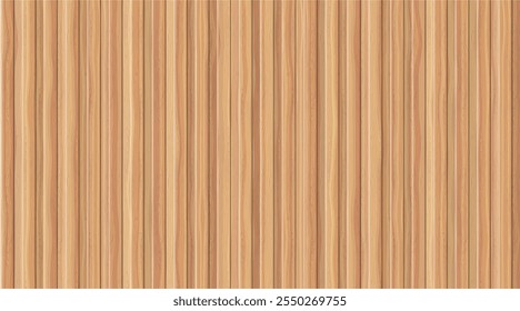 Vertical Wood Grain Pattern Texture for Background Design to Enhance Aesthetic Appeal