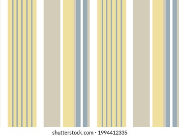 Vertical yellow Stripes Seamless Pattern. Male, Female, Childrens Modern Fashion Print. Summer, Spring Seamless Stripes Texture spring summer Business Suit Vertical Line Pattern. 