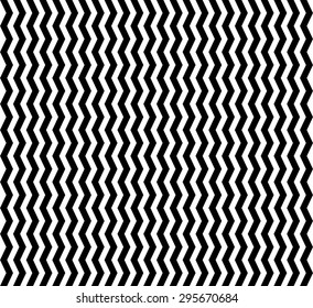vertical zigzag seamless  pattern vector illustration