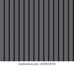 Verticle lines pattern vector Dim Gray background