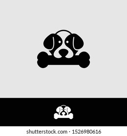 Very attractive dog logo design