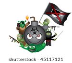 Very bad and evil computer virus