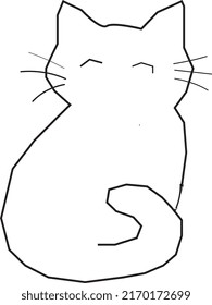 Es Un Gato Muy Hermoso 