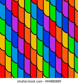Very beautiful colorful background