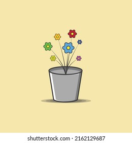 very beautiful flower with full color. you can use it for anything.