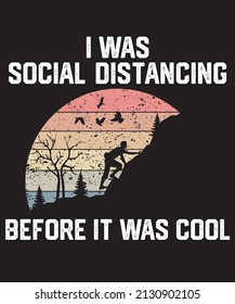 Very beautiful Hiking t-shirt design.