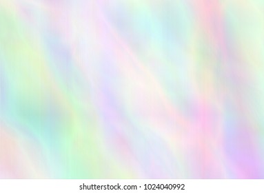 Very Beautiful Iridescent Paper Holographic Foil Stock Vector (Royalty ...