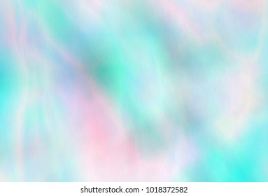 Very beautiful  Iridescent texture. Holographic Foil. Wonderful magic background. Colorful wallpaper. Rainbow card. Trendy art. Fantasy wallpaper