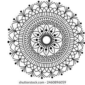 It is a very beautiful mandala design. Hope everyone like it.