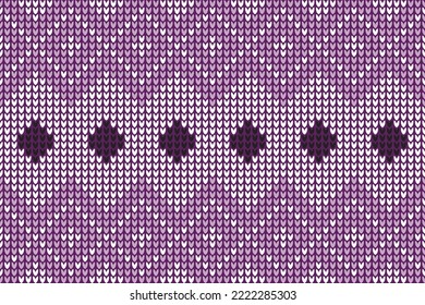 Very Beautiful mosaic knitting patterns which yarn is manipulated to create a textile or fabric. It is used to create many types of garments. Often used for Scarf afghans Ravelry Lace