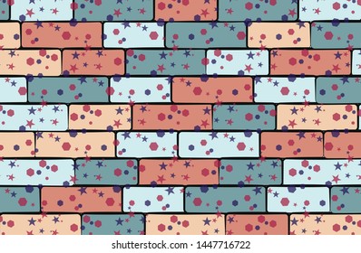 very beautiful motif for interior and exterior
