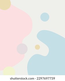 very beautiful multicolored abstract background