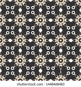 Very beautiful pattern. With batik nuances. Inspired by traditional Indonesian culture.