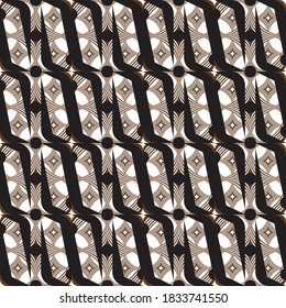 Very beautiful pattern. With batik nuances. Inspired by traditional Indonesian culture.