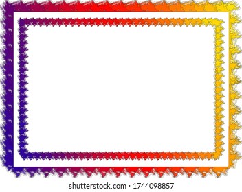 Very beautiful photo frame style. This frame is suitable for photos with various themes. The way to use it is very simple, you only need to insert your photo into the frame.