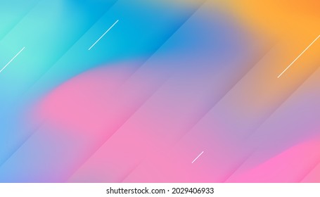 Very beautiful rainbow texture. Holographic Foil. Wonderful magic background. Fantasy colorful card. Iridescent art. Trendy punchy pastel
