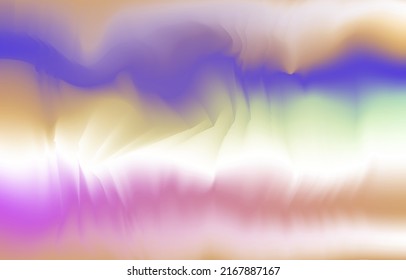 Eine sehr schöne Regenbogenstruktur, holografische Folie, wunderbare Hintergrundbilder. farbige Regenbogenkarte