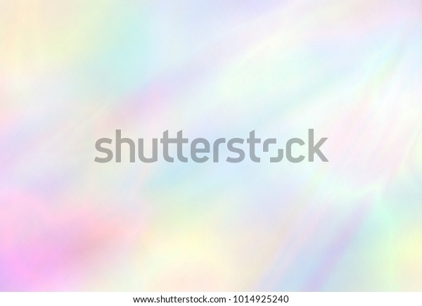 とても美しい虹のテクスチャー ホログラフィックフォイル 素晴らしい魔法の背景 カラフルな壁紙 虹色のカード 流行の芸術 のベクター画像素材 ロイヤリティフリー