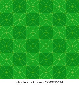 Very beautiful seamless pattern design for decorating, wallpaper, wrapping, fabric, backdrop and etc. Theme of the St.Patrick’s Day.