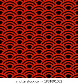 Diseño de patrones muy hermosos y sin fisuras para la decoración, papel de pared, papel de envoltura, tela, fondo, etc.