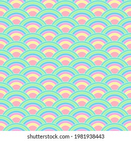Diseño de patrones muy hermosos y sin fisuras para la decoración, papel de pared, papel de envoltura, tela, fondo, etc.