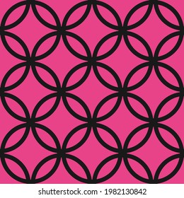 Very beautiful seamless pattern design for decorating, wallpaper, wrapping paper, fabric, backdrop and etc.