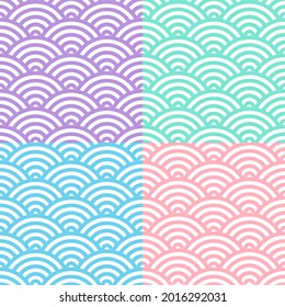 Very beautiful seamless pattern design for decorating, wallpaper, wrapping paper, fabric, backdrop and etc.