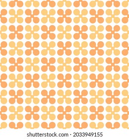 Diseño de patrones muy hermosos y sin fisuras para la decoración, papel de pared, papel de envoltura, tela, fondo, etc.