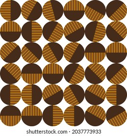Very beautiful seamless pattern design for decorating, wallpaper, wrapping paper, fabric, backdrop and etc.
