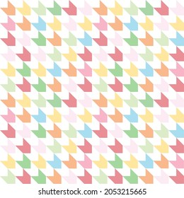Diseño de patrones muy hermosos y sin fisuras para la decoración, papel de pared, papel de envoltura, tela, fondo, etc.