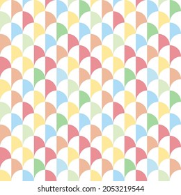 Diseño de patrones muy hermosos y sin fisuras para la decoración, papel de pared, papel de envoltura, tela, fondo, etc.