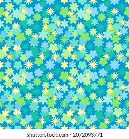 Very beautiful seamless pattern design for decorating, wrapping paper, wallpaper, backdrop, fabric and etc.