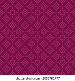 Diseño de patrones muy hermosos y sin fisuras para la decoración, papel de pared, papel de envoltura, tela, fondo, etc.